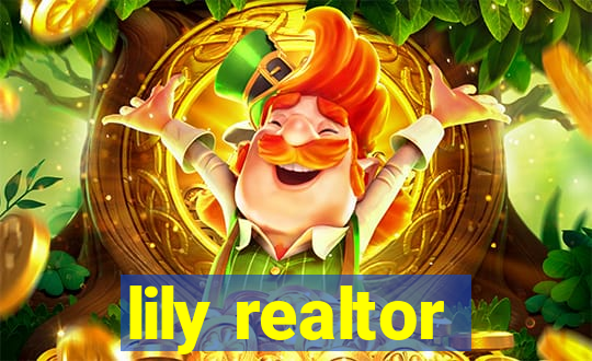 lily realtor